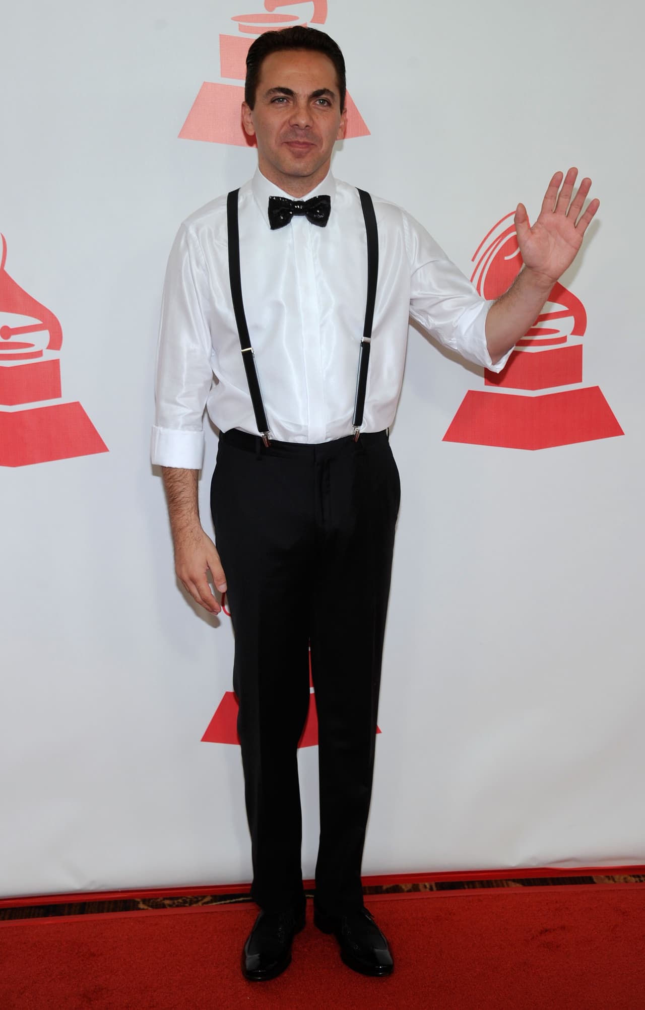 “Me daría mucho gusto poder llevar a mi abuelita y poder llevar a mi familia, y compartir con la familia Peña."