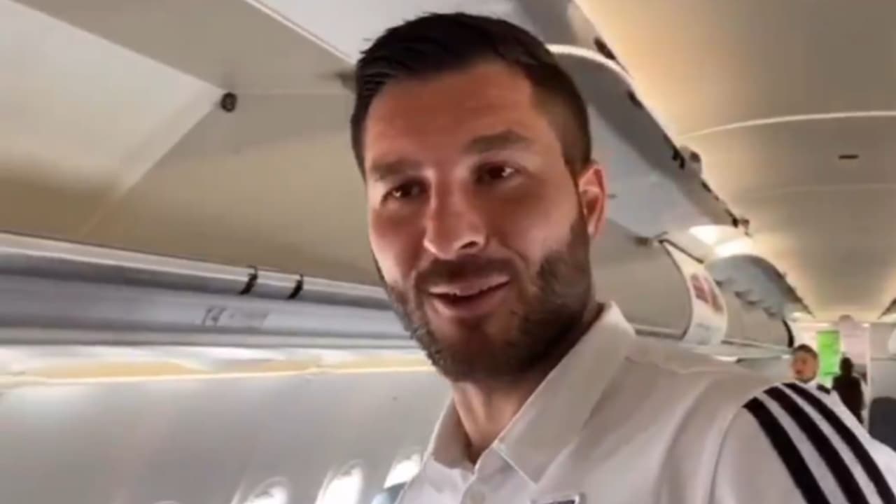 Avión que transportaba a Tigres forzado a realizar aterrizaje de emergencia
