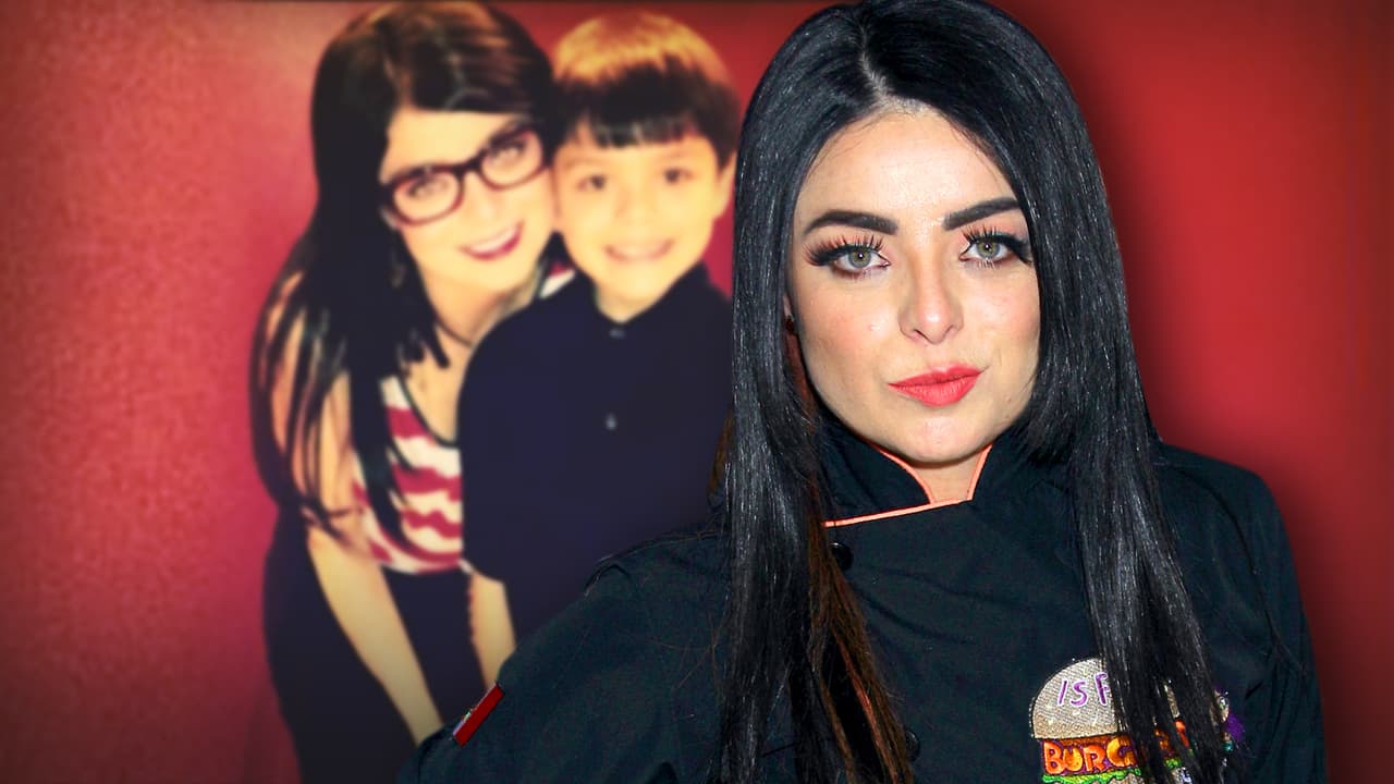 La empresaria de hamburguesas dijo que esta es una inquietud que su hijo ha tenido desde años. Además, la idea tomó mayor fuerza porque quiere tramitar su pasaporte y visa para poder salir de México.
<br>