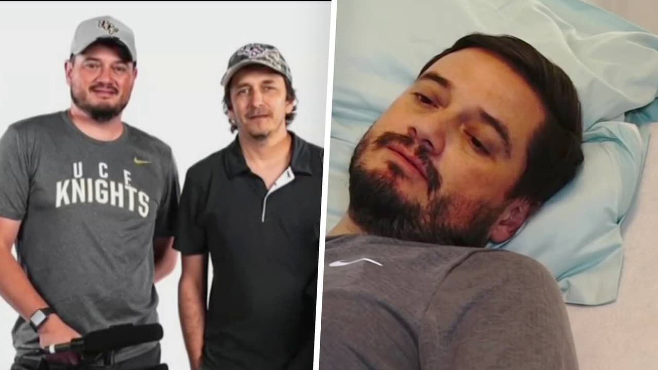 Periodista herido de bala en Ucrania narra el horror que vivió por un ataque ruso en el que murió un colega