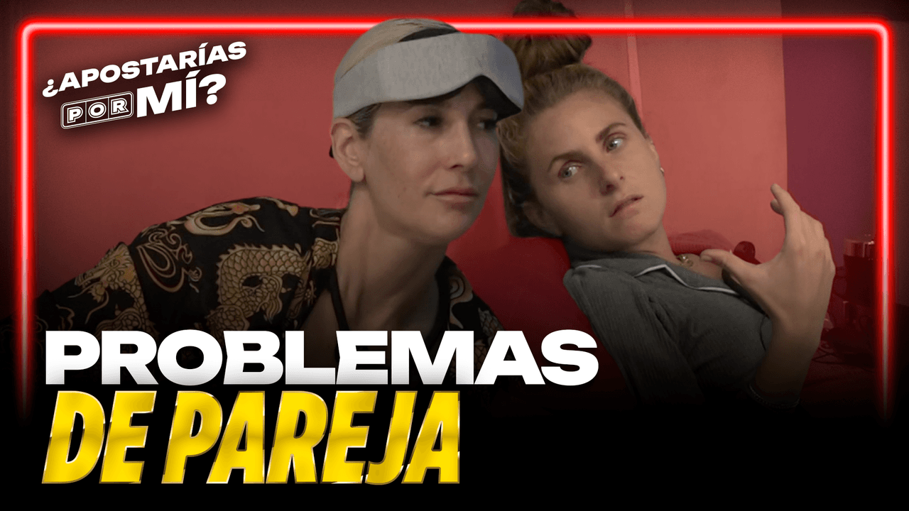 Nuja y Gigi CONFIESAN tener PROBLEMAS con David y Adrián