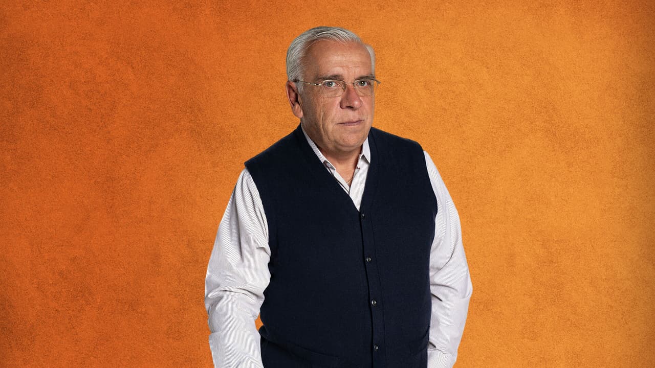 José Elías Moreno es 'Hernán' en Papás por Siempre