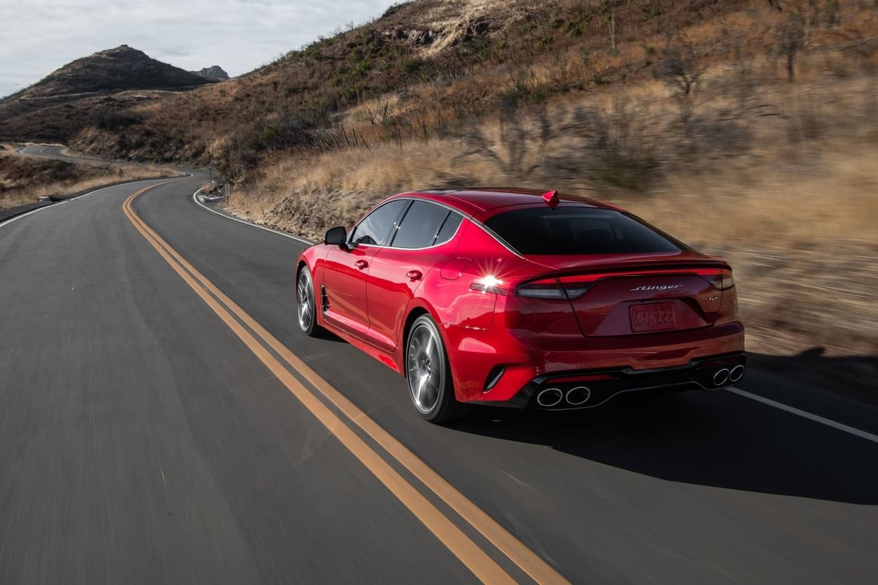 Pero también recibe un nuevo sistema de escape que le permite emitir una nota aún más emotiva.