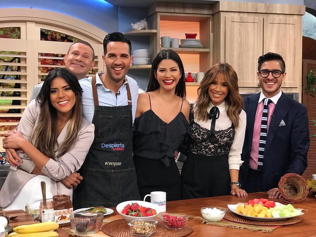 Nada como comenzar con una sonrisa todas las mañanas.