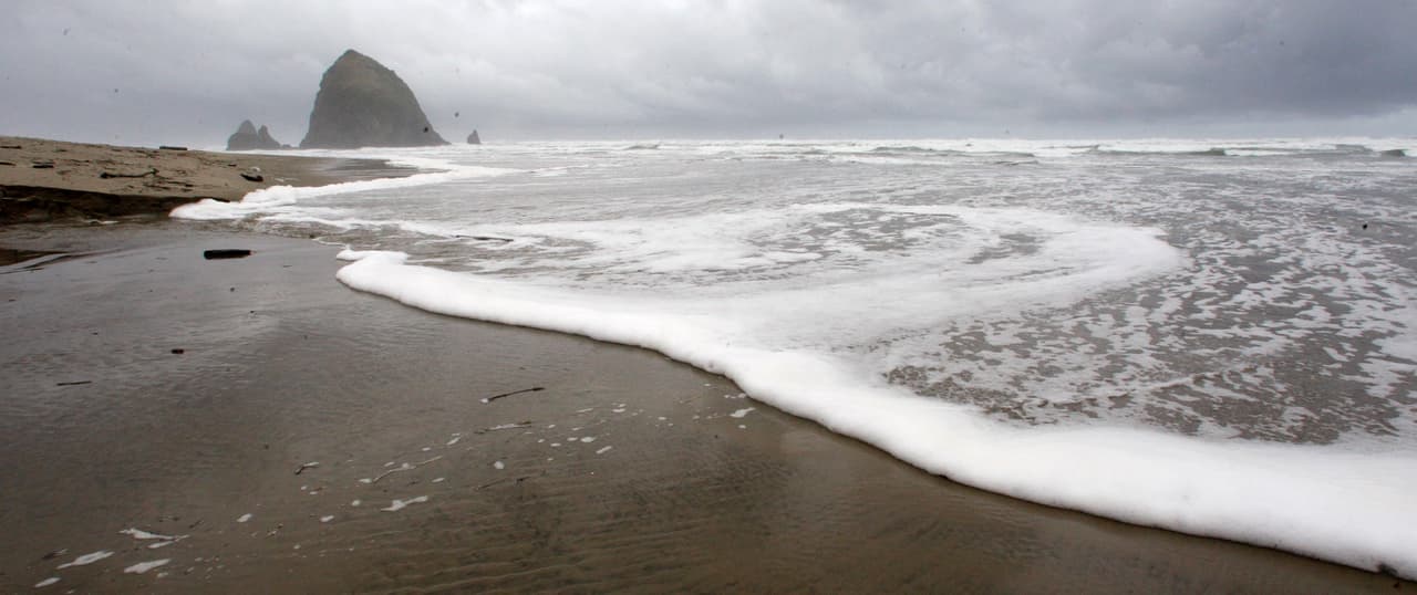 La costa de Oregon es la más vulnerable a evacuaciones rápidas y la falla tectónica que tiene muy cerca en el Pacífico es una constante amenaza potencial.