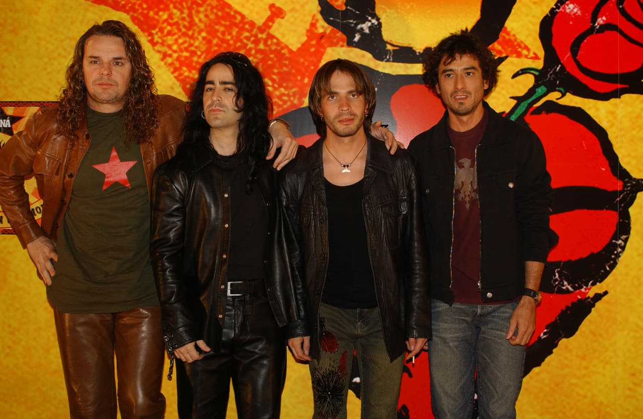 En 1987 nace oficialmente Maná, que en polinesio significa “energía positiva”.