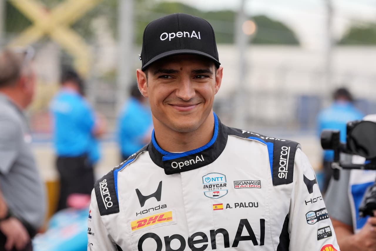 Entre los 25 pilotos inscritos están el campeón de la serie, Álex Palou, y el ganador de las 500 Millas de Indianápolis, Felix Rosenqvist.