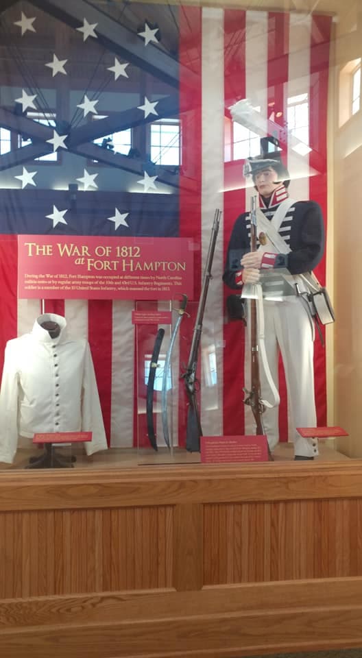 En la actualidad, el parque cuenta con extensas exhibiciones que ilustran a los visitantes sobre la historia del fuerte y el entorno natural.