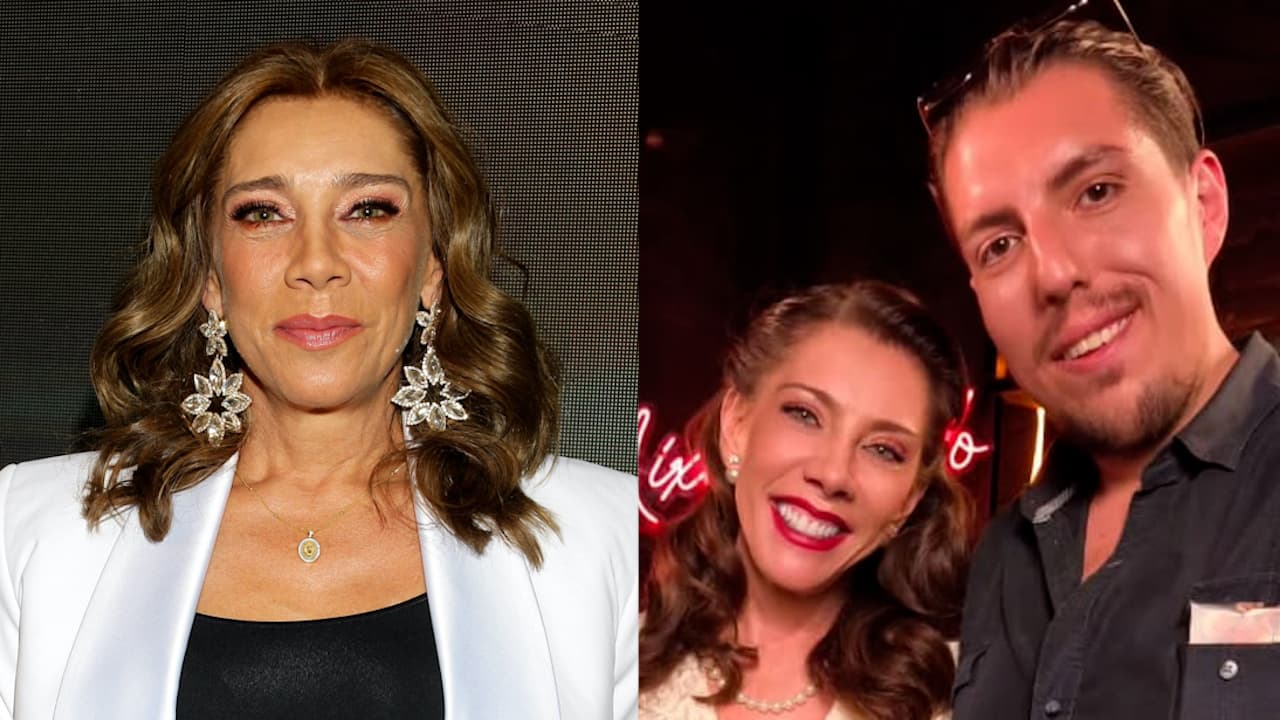 Cynthia Klitbo reacciona a quienes le dicen que tiene un novio “colágeno”: es 30 años menor que ella 