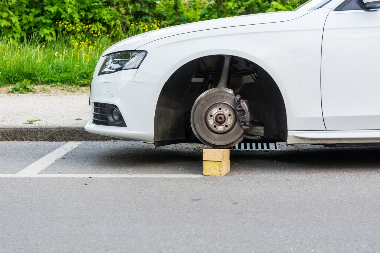 Independientemente de cuál sea la causa principal, los consejos a continuación pueden ayudarte a proteger tu medio de transporte de estos amigos de lo ajeno.