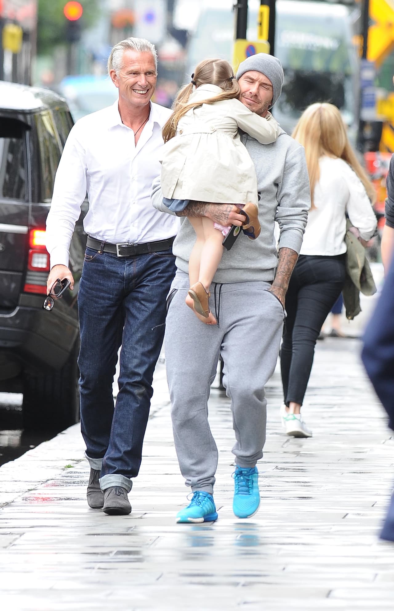 Salir por un helado.