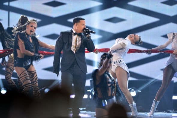 Su presentación estuvo impactante.