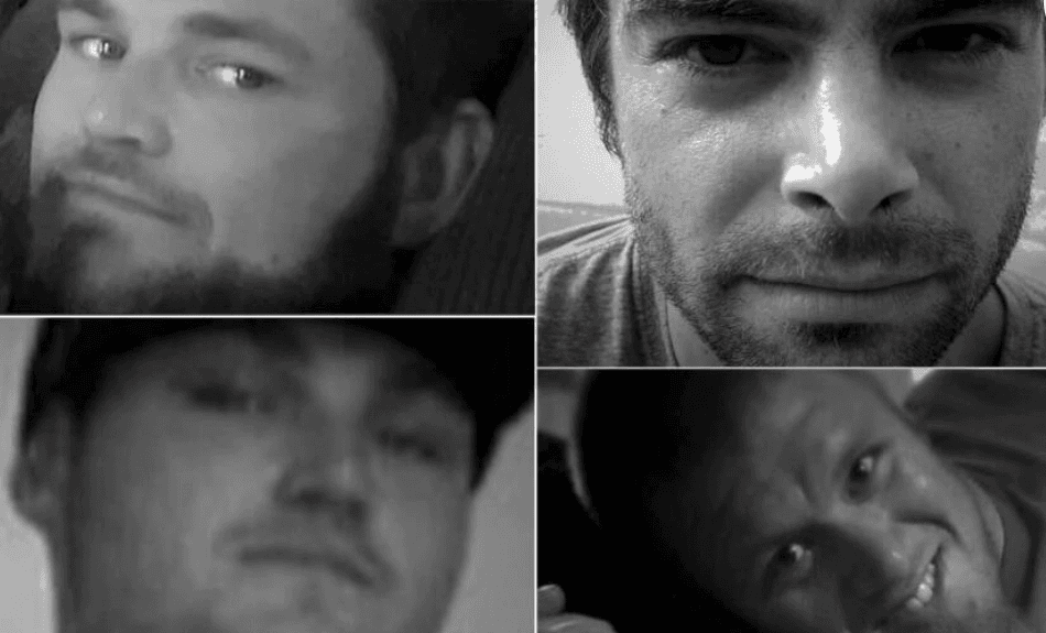 El sospechoso del asesinato de cuatro amigos que iban en bicicleta en Oklahoma confesó que los mató y descuartizó