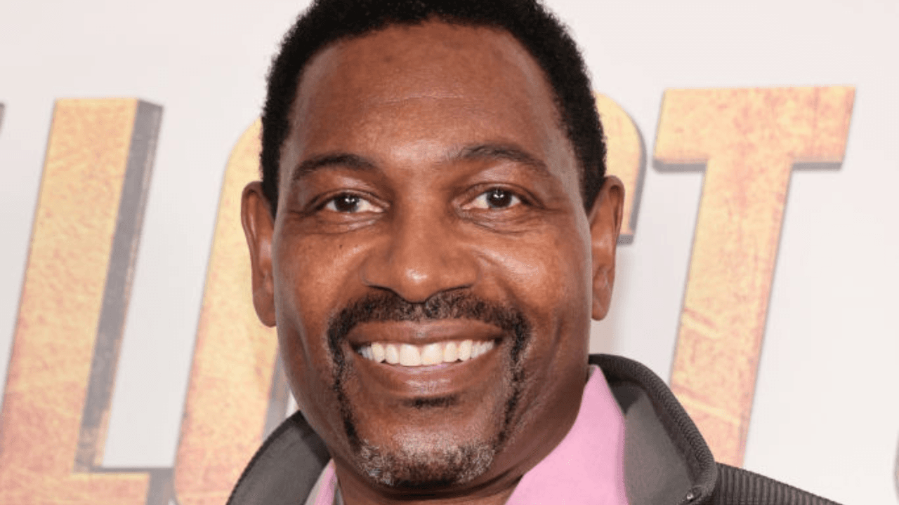 Mykelti Williamson