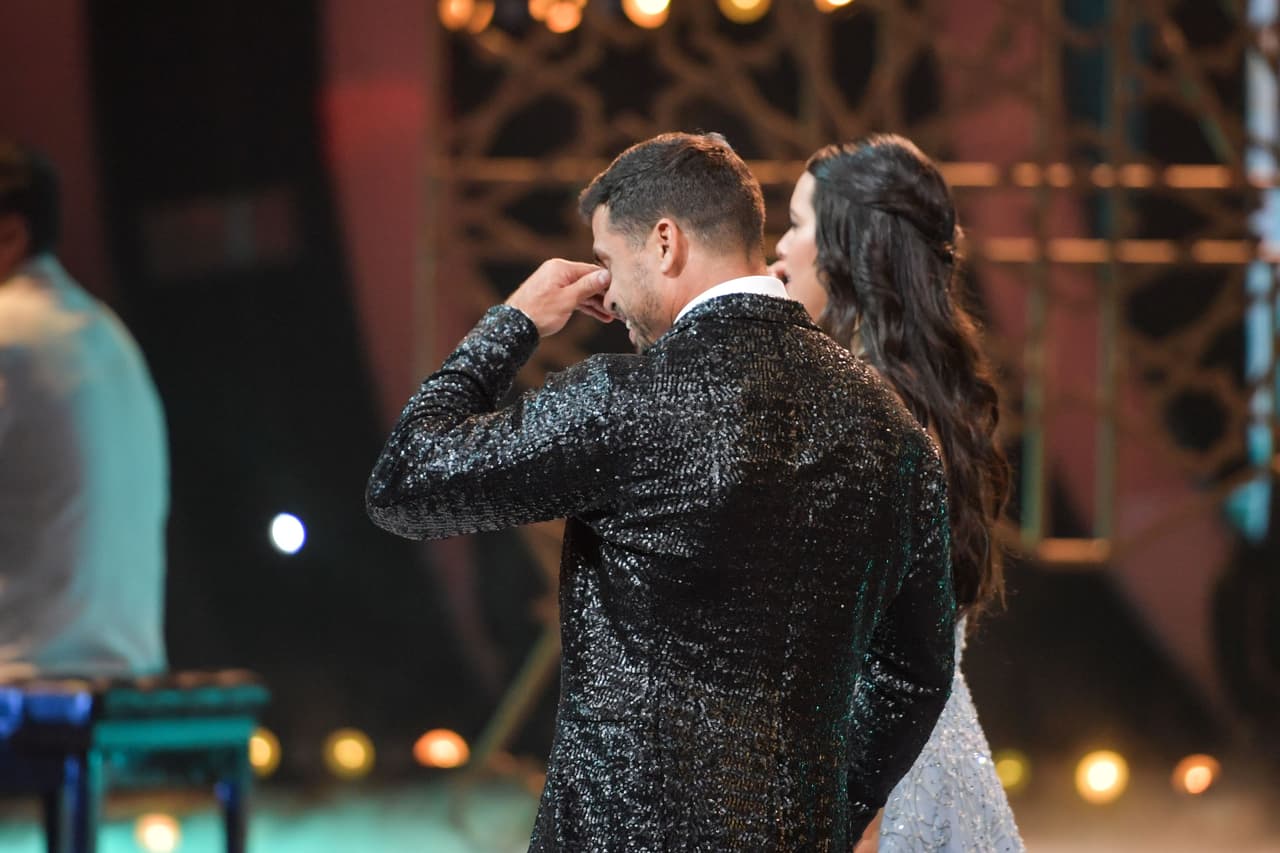 A la hora de ser entrevistado, Pedro dijo que para nada se esperaba esto.