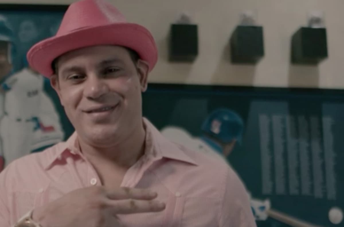 "No sé por lo que esté pasando Sammy Sosa, pero la gran lección de vida que aprendo de eso es que debemos amarnos como somos", expresó otra usuaria redes sociales.