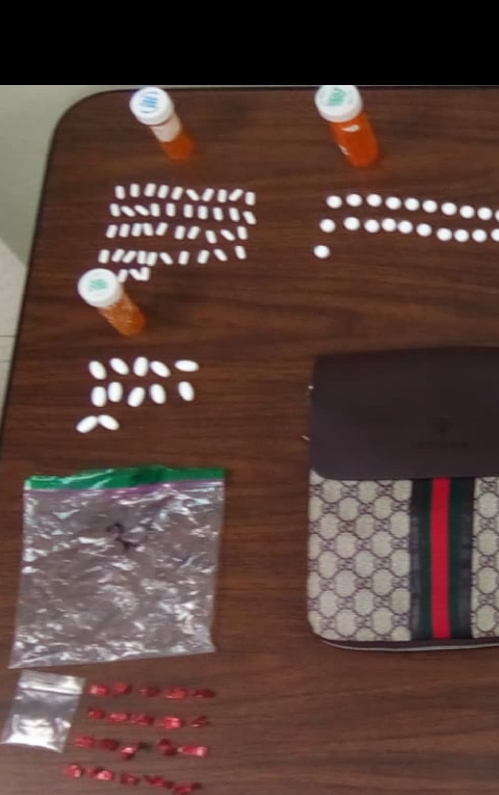 Sustancias controladas