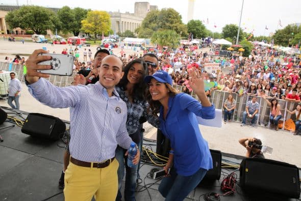 Festival de Mayo Dallas 2015