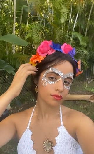 <b>Camila Cabello </b>sorprendió a sus fans al enaltecer sus raíces mexicanas con motivo del Día de Muertos. La cantante viajó a Oaxaca para pasar estos días e introdujo a su novio, Shawn Mendes, a la celebración.