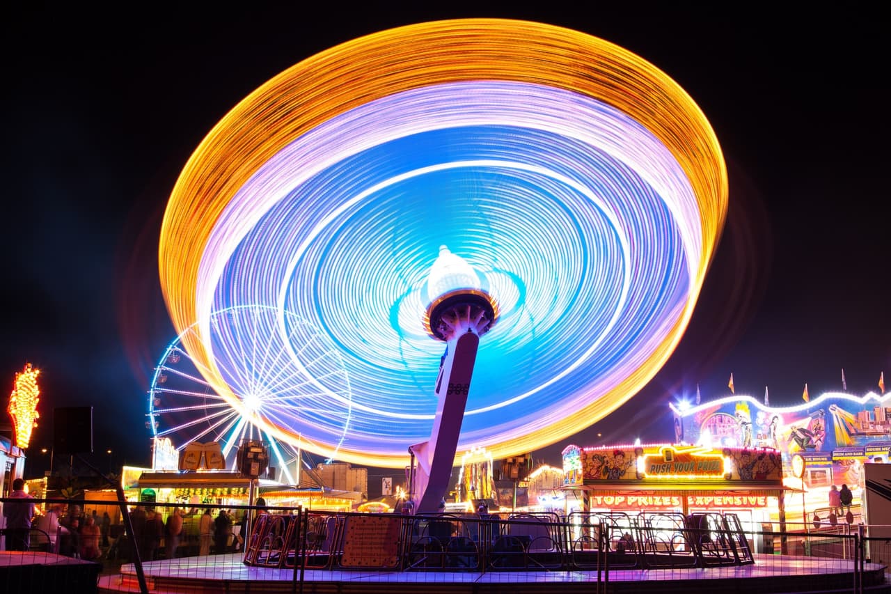 <b>Evento</b>: Georgia Spring State Fair
<br>
<b>Fechas</b>: 26 de abril al 5 de mayo
<br>
<b>Lugar</b>: Atlanta Motor Speedway
<br>
<b>Sitio web</b>: 
<a href="https://www.georgiastatefair.com/">https://www.georgiastatefair.com/</a> 
<br>
<br>Feria estatal en el Atlanta Motor Speedway, con espectáculos y actuaciones, música en vivo, atracciones de carnaval, comida, zoológico interactivo y más.