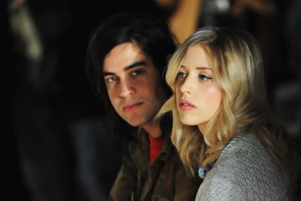 Sin embargo, Geldof aseguraba que no le daban miedo esas presencias ya que sentía que más que atacarla, la protegían.