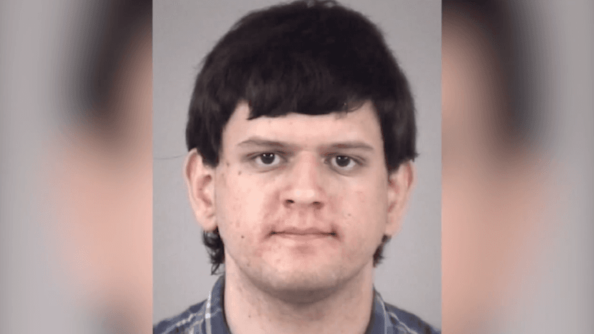 Un hombre cargado de armas y explosivos es acusado de planear un atentado en contra de Joe Biden en Carolina del Norte