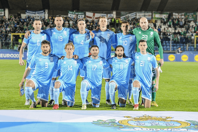Resumen | Histórica primera victoria oficial de San Marino