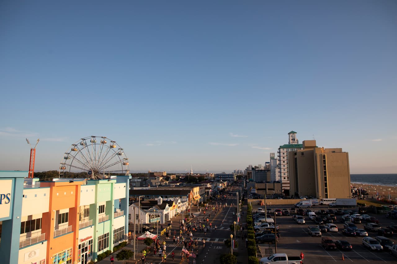 <b>Virginia Beach, Virginia. </b>