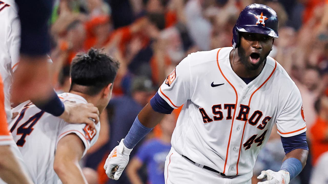 El próximo juego de los Astros y Marineros será el jueves a las 2:37pm en el Minute Maid Park de Houston.