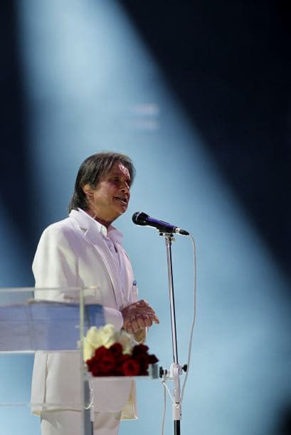 El cuatro veces ganador de Latin GRAMMY y ganador de un GRAMMY, recibirá el premio Persona del Año el próximo 18 de noviembre en Las Vegas.