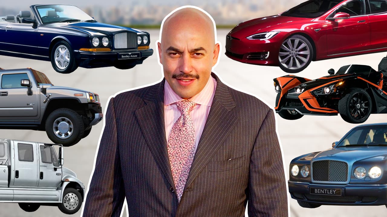 Por esta razón Lupillo Rivera no repartirá sus carros con su exmujer