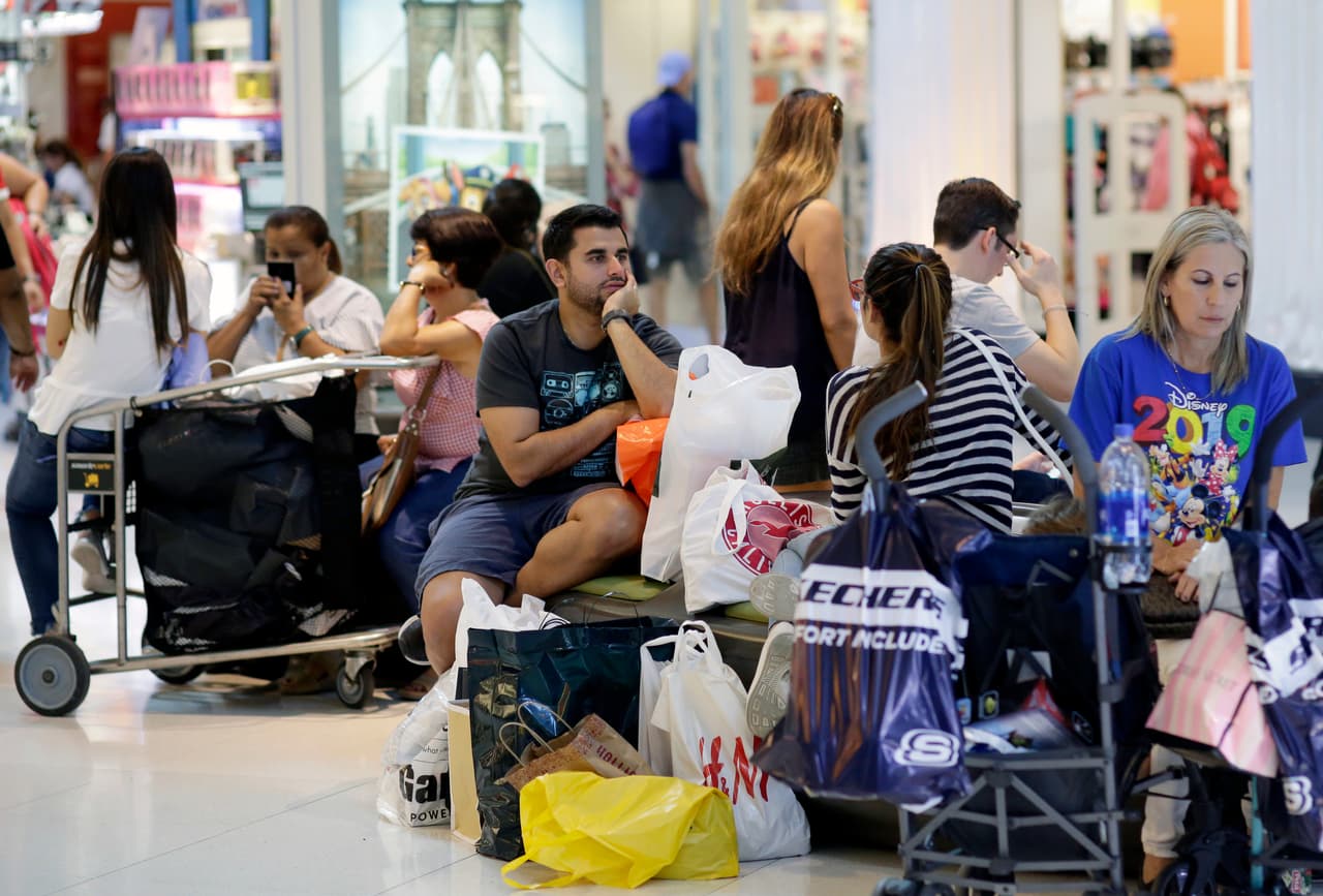 Paciente con coronavirus informa a las autoridades haber visitado el Dolphin Mall a principios de marzo