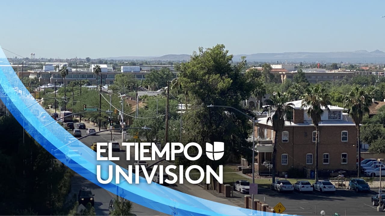 Lluvias y un aumento leve de la temperatura en el centro y sur del estado, se alejan los tres dígitos