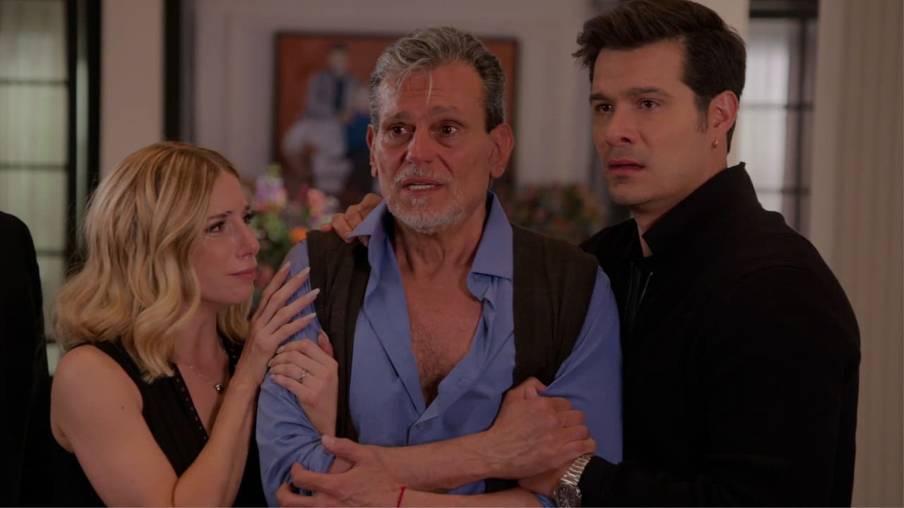 ¡Luis Portilla está vivo! Esto fue lo que ocurrió en 'Las Hijas de la Señora García' 