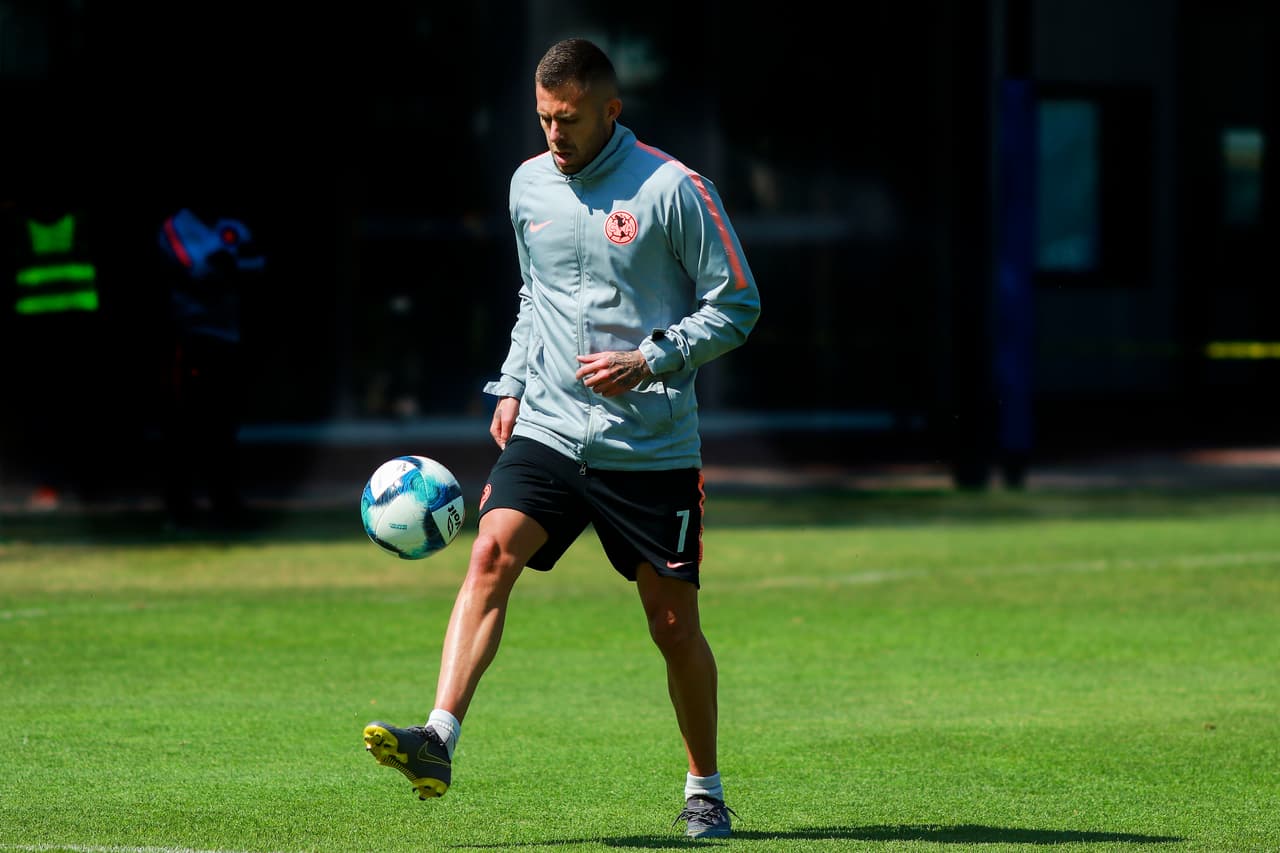 Las mayores polémicas de Jeremy Menéz en el futbol