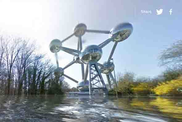 Por lo que se ha pedido que se haga algo, de manera urgente, para reducir las emisiones de gases del efecto invernadero. Foto tomada del sitio worldunderwater.org.