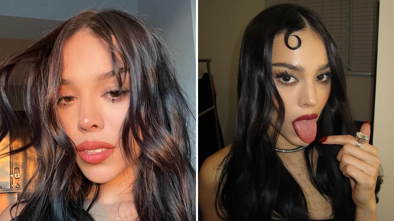 Danna Paola en nueva polémica: la critican por salir corriendo de un restaurante y ella se defiende