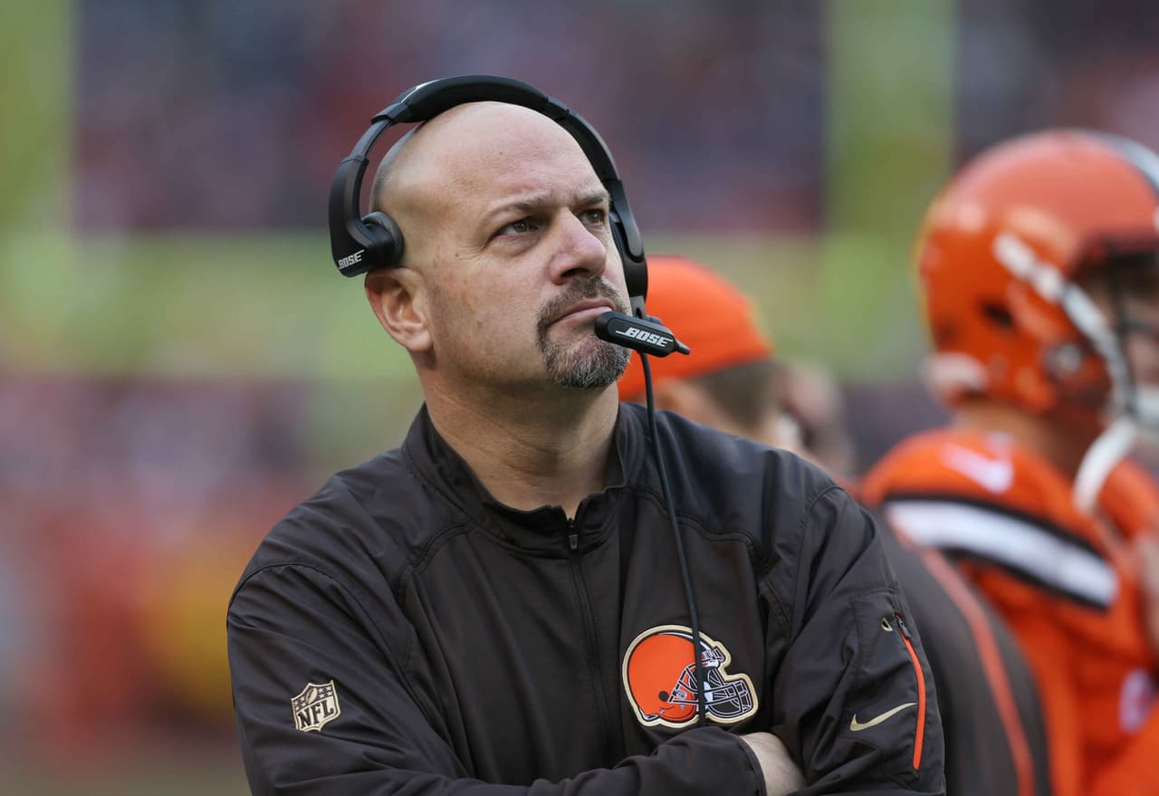 Mike Pettine: Russell Wilson de los Seahawks no es un quarterback de élite