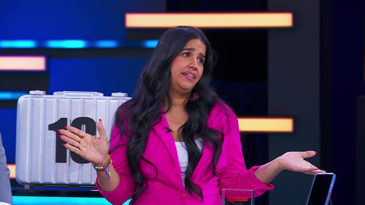 Lo Tomas o Lo Dejas Programa 4