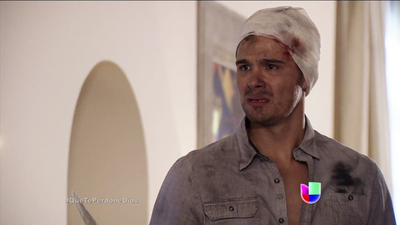 Pablo se armó de valor y enfrentó a Bruno y Fausto.