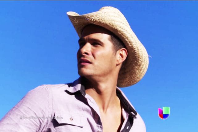 Fruto de su amor, nació Abigail, que vivió alejada de sus padres.