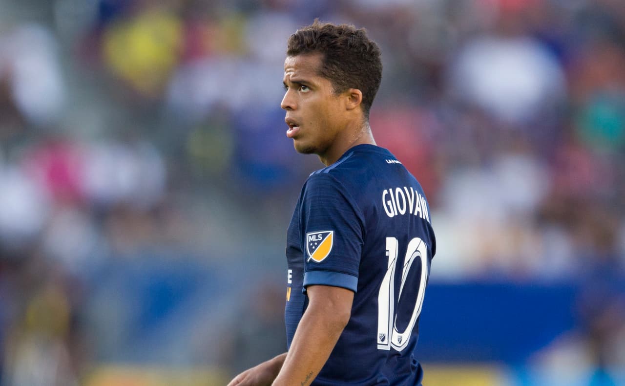 "No pienso en el 'quinto partido' en el Mundial, queremos ir juego a juego", confesó Gio Dos Santos