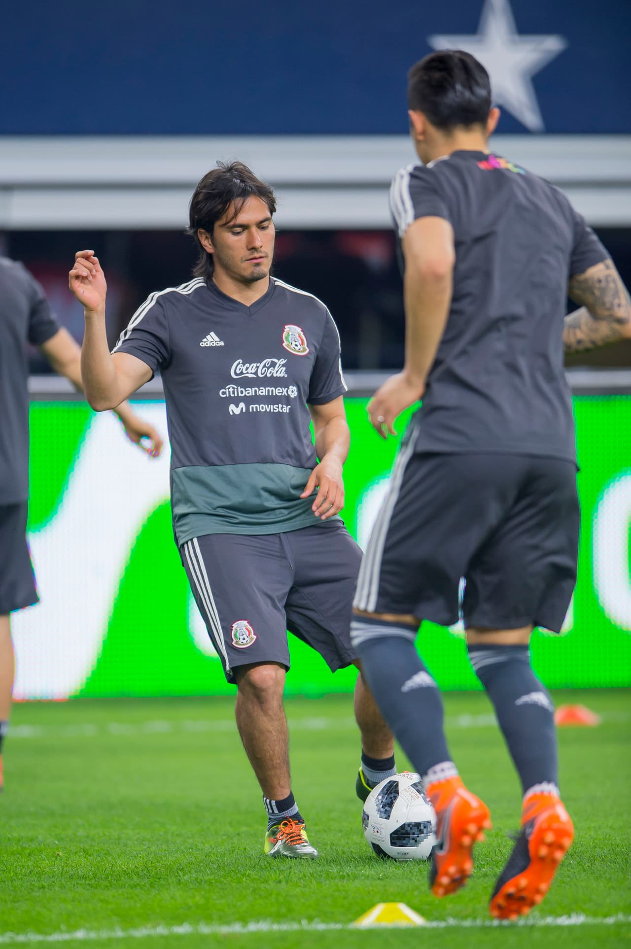 <b>Mediocampista: </b>Jorge Hernández