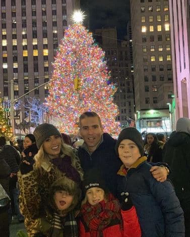 La también modelo negó rotundamente que la lastime cómo algunas publicaciones han jugado con su ilusión de ser mamá otra vez. "No, para nada. aparte yo saqué el tema de que ese sería mi propósito o mi meta este año [...]".