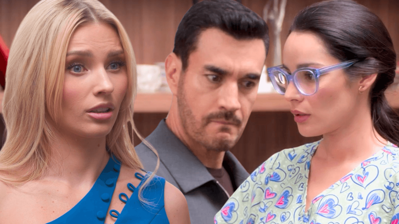 Consuelo y Joaquín le mienten a Kassandra | Tan Cerca De Ti, Nace El Amor | Capítulo 31