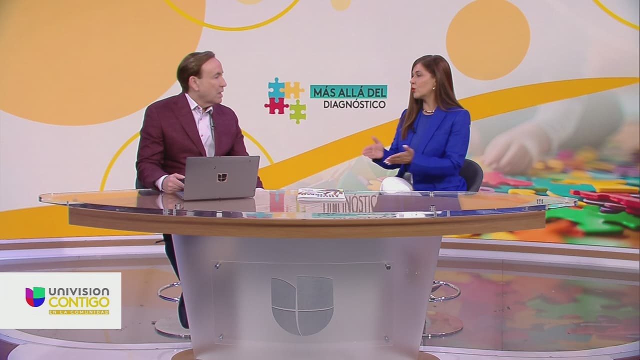 Hablemos de autismo: apoyo real para las familias