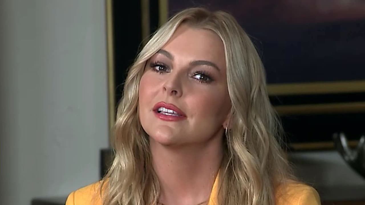 Marjorie de Sousa reacciona a lo que habría dicho Julián Gil sobre su madre