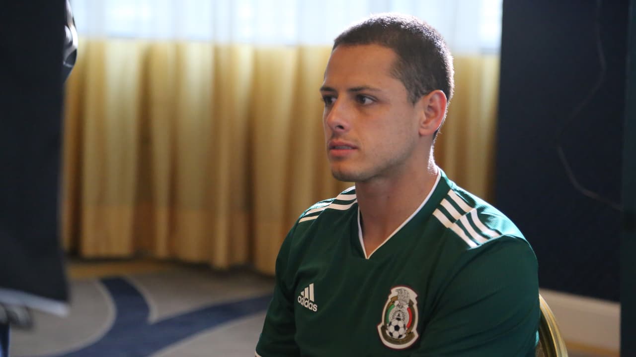 Hernández Balcázar también se mostró reflexivo a los cuestionamientos sobre el estado actual del combinado nacional.