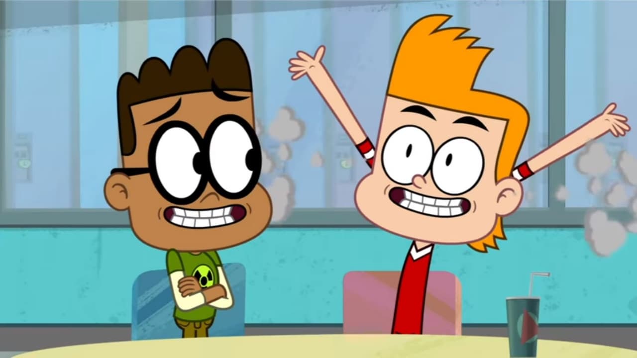 La serie ‘Looped’ cuenta con una temporada.