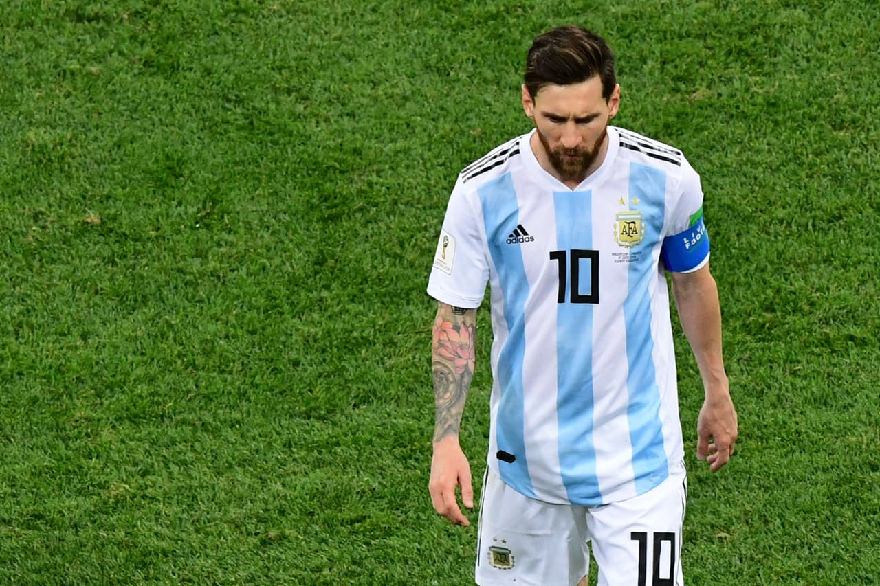 ¿El cumpleaños más amargo para Messi?